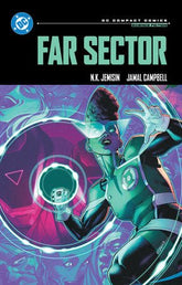Far Sector: DC Compact Comics Edition - Starbase 505